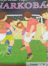 Image of Berprestasi tanpa Narkoba