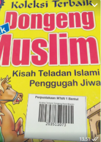Image of Koleksi Terbaik Dongeng Muslim