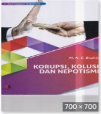 Image of Korupsi, Kolusi dan Nipotisme