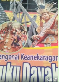 Image of Mengenal Keanekaragaman Suku Dayak