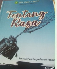Image of Tentang Rasa