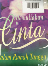 Image of Memuliakan Cinta dalam Rumah Tangga