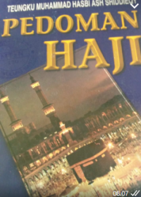 Image of Pedoman Haji