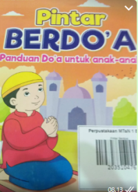 Image of Pintar Berdoa