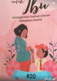 Image of Setangkup Rindu untuk Ibu edisi 20