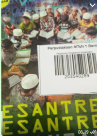 Image of Pesantren Pesantren Nusantara