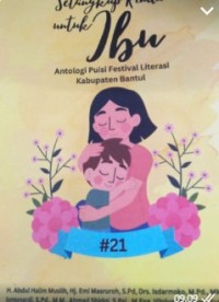 Image of Setangkup Rindu untuk Ibu edisi 21