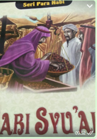 Image of Nabi Syu'aib