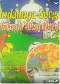 Image of Indahnya surga Pahitnya Siksa Neraka
