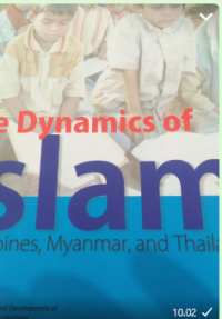 Image of THE DYNAMICS OF ISLAM