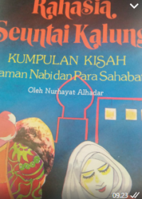 Image of Rahasia Seuntai Kalung