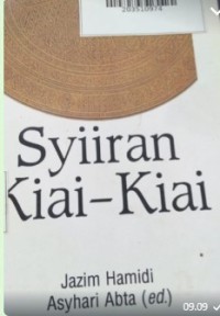 Image of Syiiran kiai Kiai