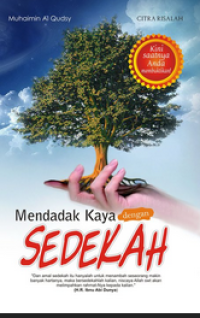 Image of Mendadak Kaya Dengan Sedekah