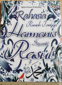 Image of Rahasia Rumah tangga Harmonis Seperti Rosul
