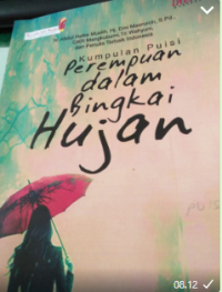 Image of Kumpulan puisi Perempuan Dalam Bingkai Hujan