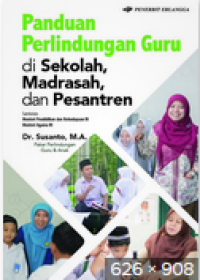 Image of Panduan Perlindungan Guru di Sekolah dan pesantren