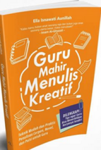 Image of Guru Mahir menulis kreatif