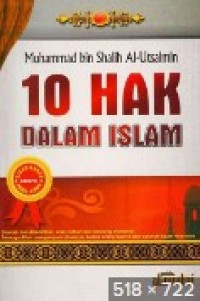 Image of 10 Hak Dalam Islam