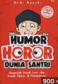 Image of Humor Horor