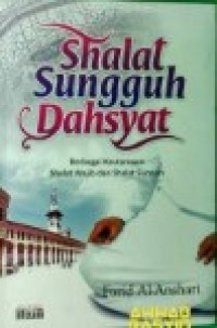 Image of Sholat sungguh Dahsyat