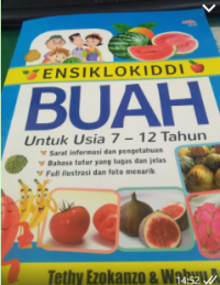 Image of Ensiklokiddi Buah