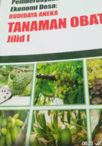 Image of Budidaya Aneka Tanaman Obat