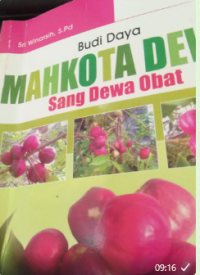 Image of Budidaya Mahkota Dewa