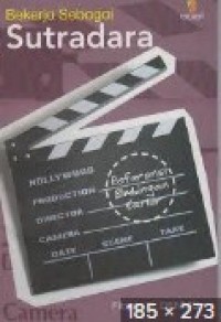 Image of BEKERJA SEBAGAI SUTRADARA