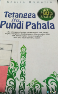 Image of Tetangga itu Pundi pahala