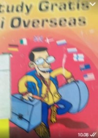 Image of TRICKS'N TIPS STUDY GRATIS DI OVERSEAS