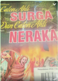 Image of Surga Pedihnya Siksa Neraka