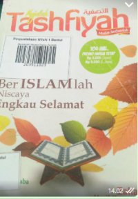 Image of Berislamlah Niscaya Engkau Selamat