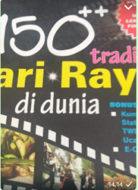 Image of 150 Tradisi Hari Raya di Dunia