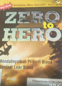 Image of Zero to Hero