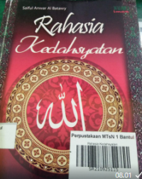 Image of Rahasia Kedahsyatan