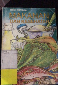 Image of MAKANAN DAN KESEHATAN