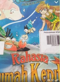 Image of Persahabatan Dua Kepiting