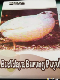 Image of Budidaya Burung Puyuh