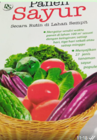 Image of Panen Sayur