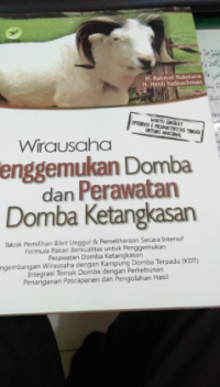 Image of Wirausaha Pengemukan Domba