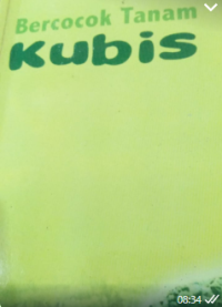 Image of Bercocok Tanam Kubis