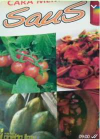 Image of Cara membuat Saus