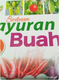 Image of Bertanam Sayuran buah