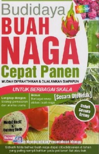 Image of Budidaya Buah Naga