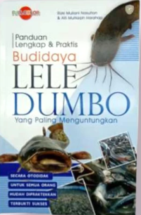 Image of Paduan lengkap dan Praktis Budidaya Lele Dumbo