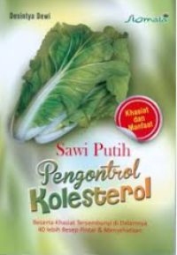 Image of Sawi Putih Pengontrol Kolesterol
