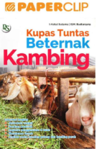 Image of Kumpas Tuntas Berternak Kambing