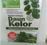 Image of Khasiat Dahsyat Daun Kelor
