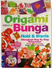 Image of Origami Bunga