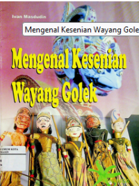 Image of Mengenal Kesenian Wayang Golek